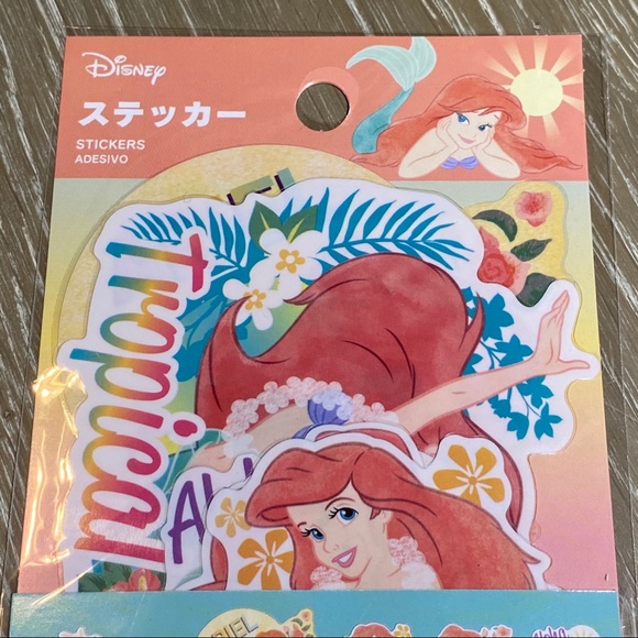Disney Princesses Sticker Packs - Picture 6 of 9